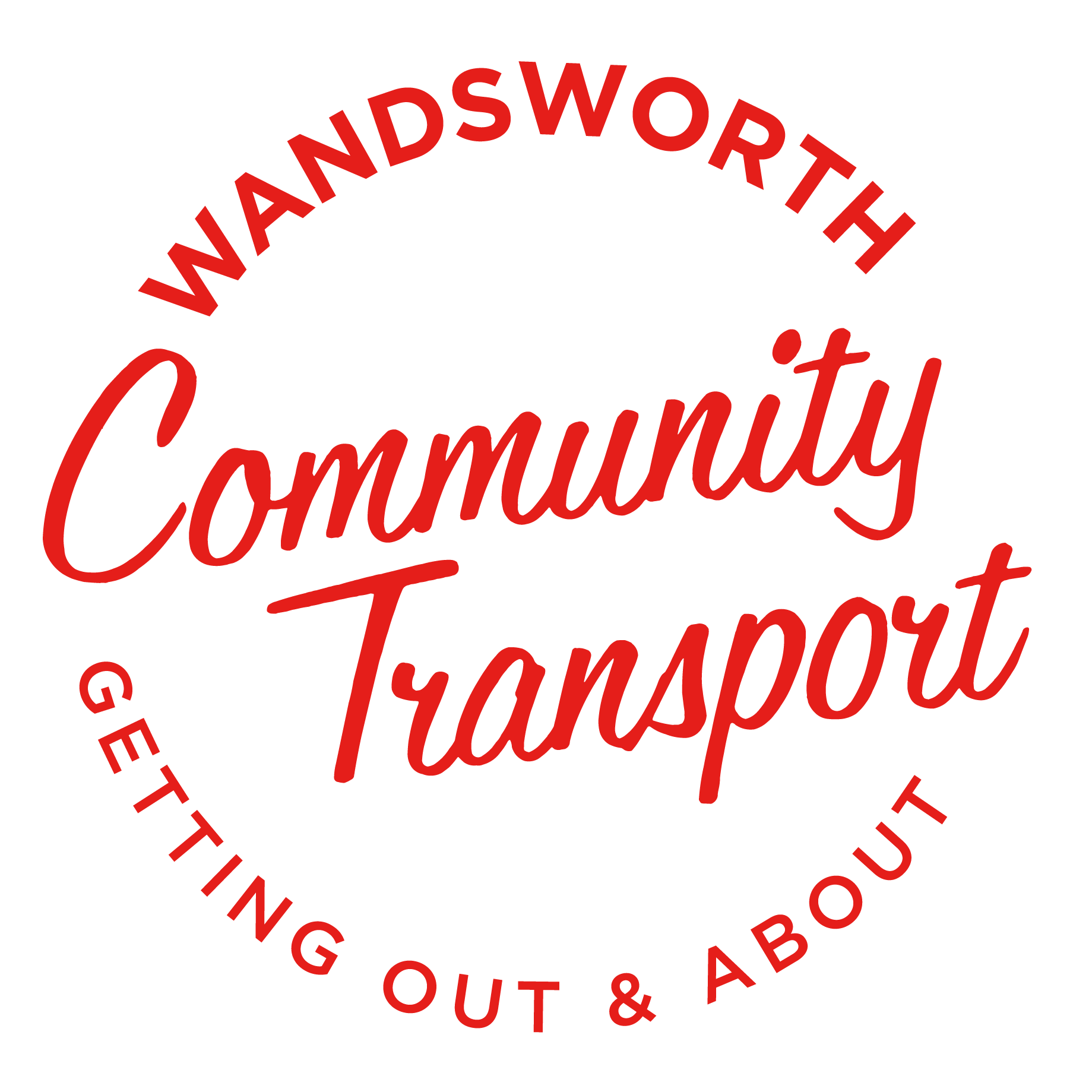 Wandsworth Community Transport - Getting out and about