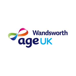 Logo - AgeUK Wandsworth