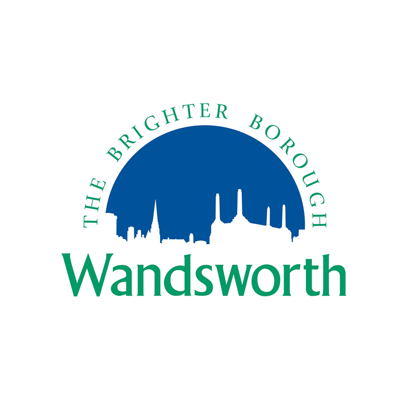 Logo - London Borough of Wandsworth