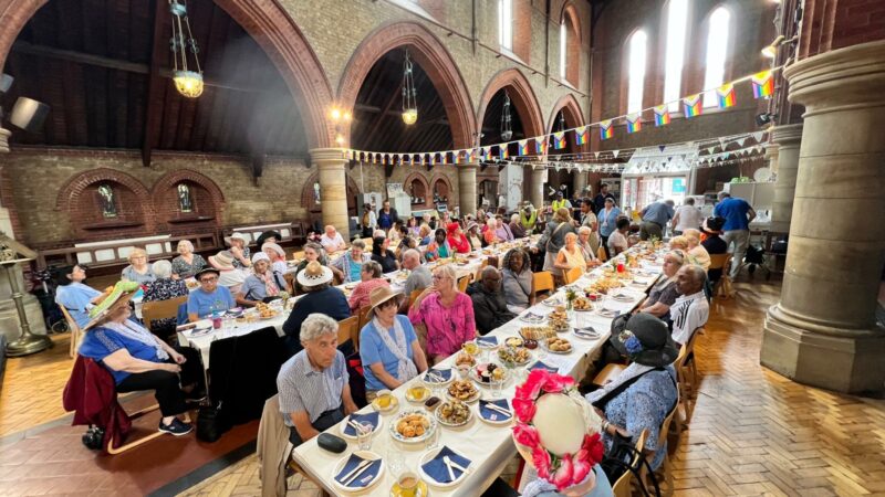 Mad Hatters Tea Party 2025