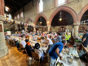 Mad Hatters Tea Party 2025