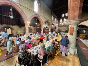 Mad Hatters Tea Party 2025