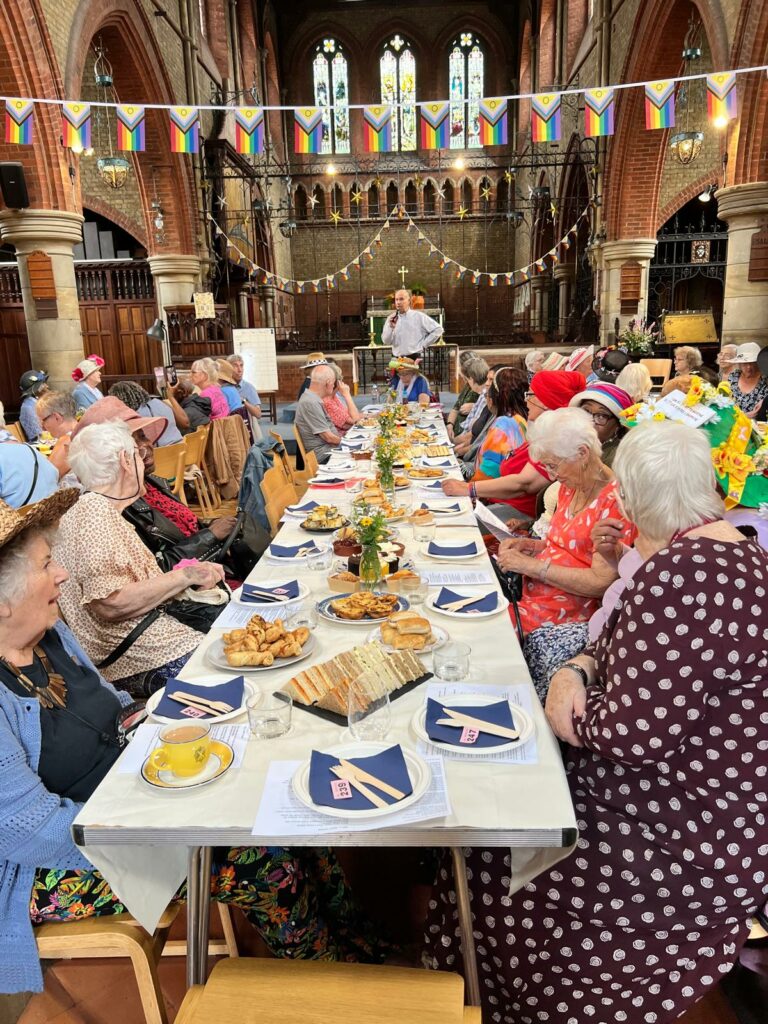Mad Hatters Tea Party 2025