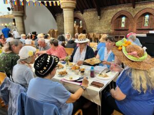 Mad Hatters Tea Party 2025