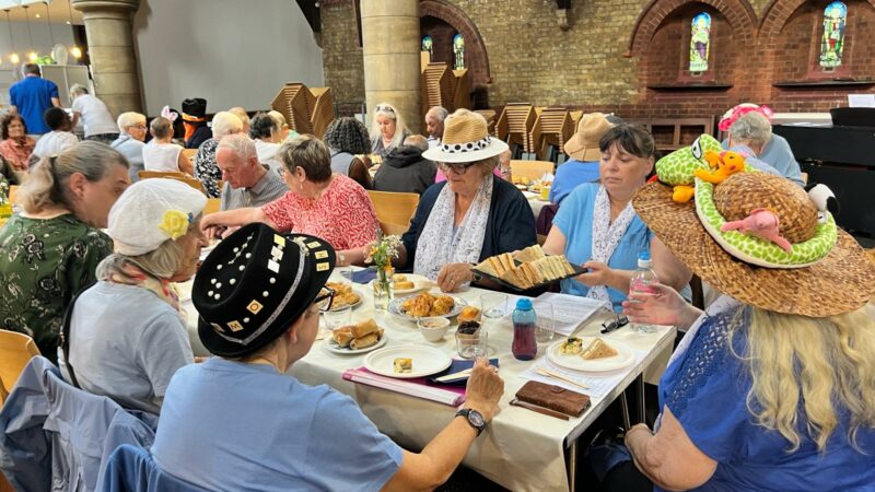 Mad Hatters Tea Party 2025