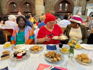 Mad Hatters Tea Party 2025