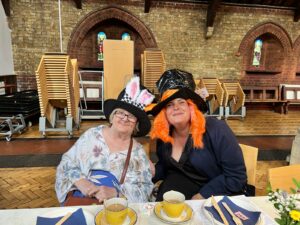 Mad Hatters Tea Party 2025