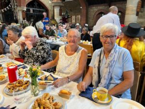 Mad Hatters Tea Party 2025