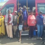 D.O.R.C.A.S (Doing others right, Caring and Sharing) trip to Littlehampton