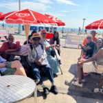 Katherine Low Settlement enjoyed a trip to Brighton