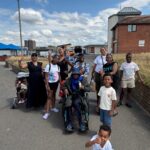 Battersea Seventh Day Adventist Church also enjoyed a trip to Littlehampton