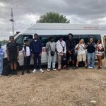 Providence House enjoyed a trip out to Thorpe Park