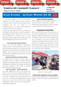 Road Runner Autumn-Winter 2025-2026 preview