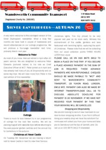 Silver Daytrippers Summer/Autumn 2026 preview